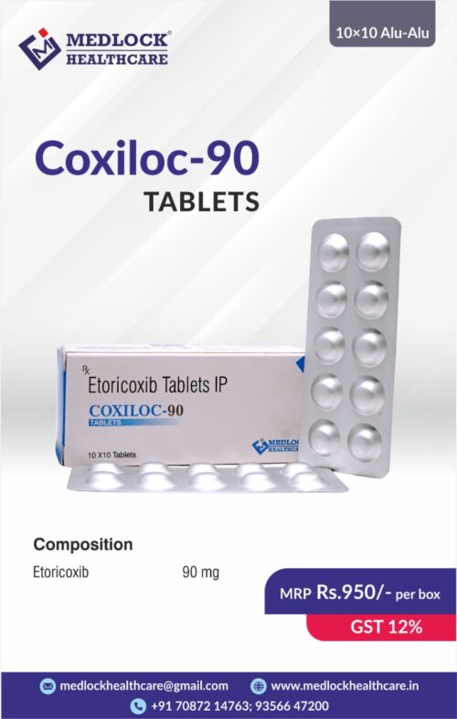 ETORICOXIB 90 MG TABLET
