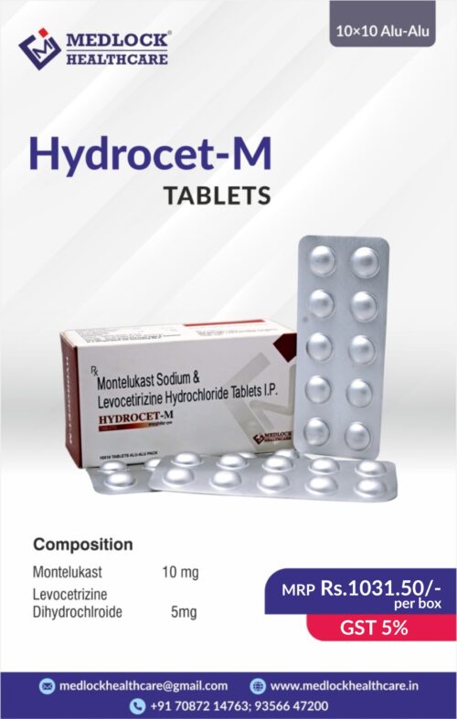 Hydrocet-M
