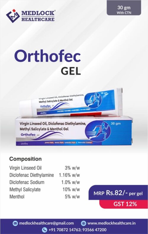 DICLOFENAC DIETHYLAMINE, LINSEED OIL METHYL SALICYLATE, MENTHOL GEL