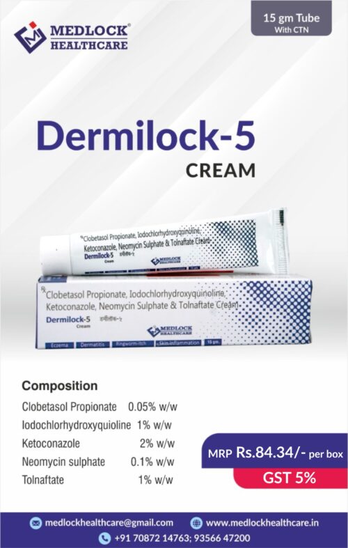 Dermilock 5