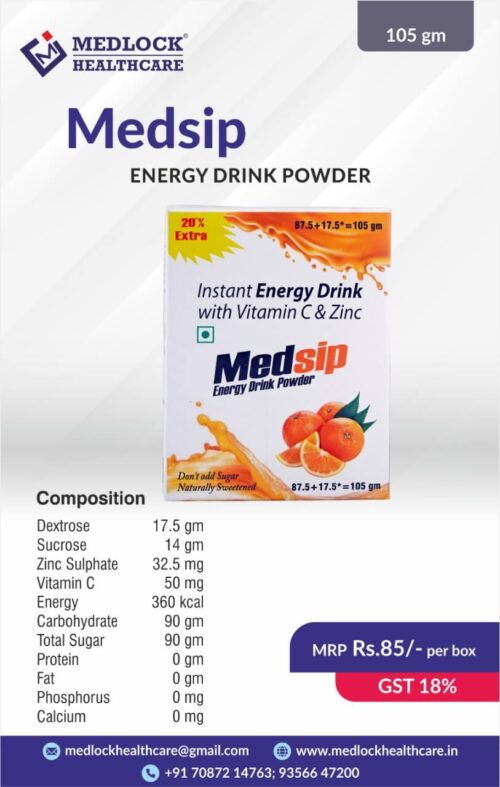 Energy Powder