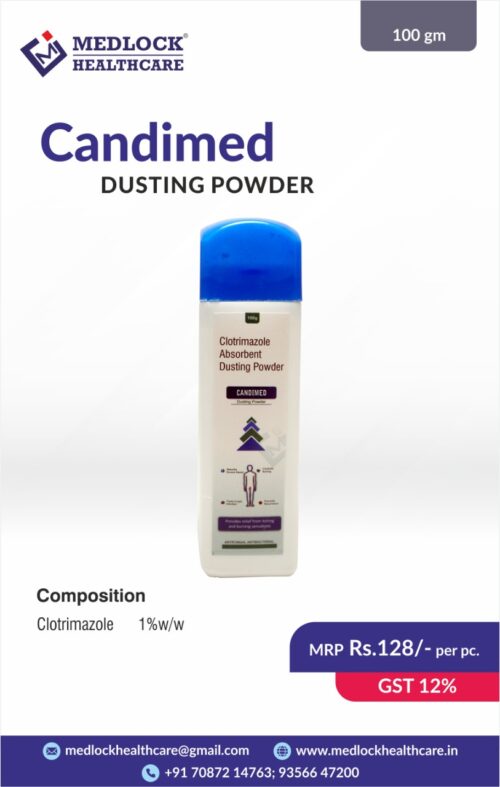 Clotrimazole Dusting Powder