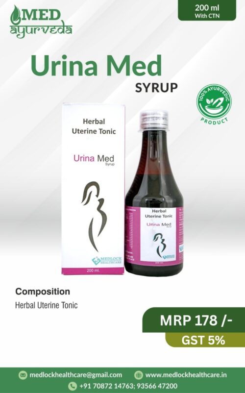 URINA MED | Herbal Uterine Tonic