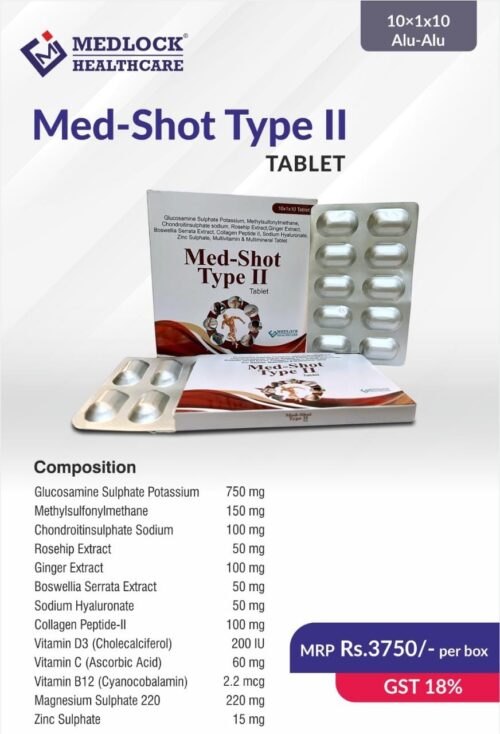 Med Shot Type II