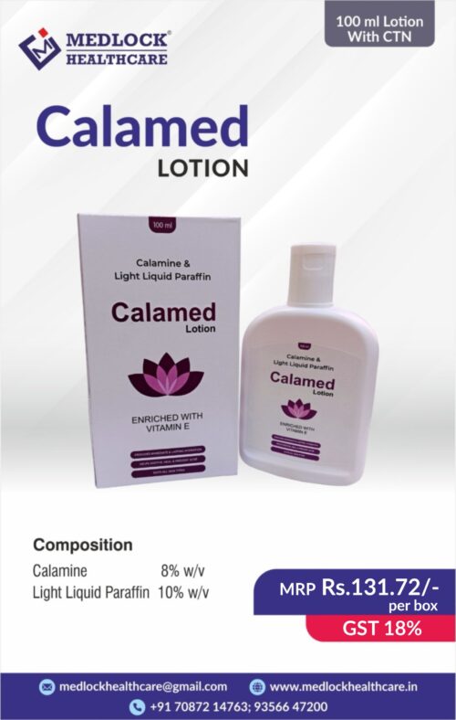 CALAMED LOTION