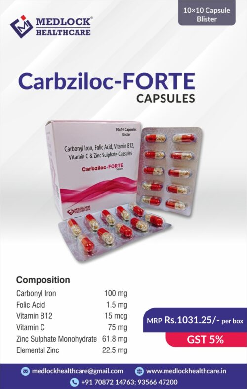 CARBZILOC-FORTE