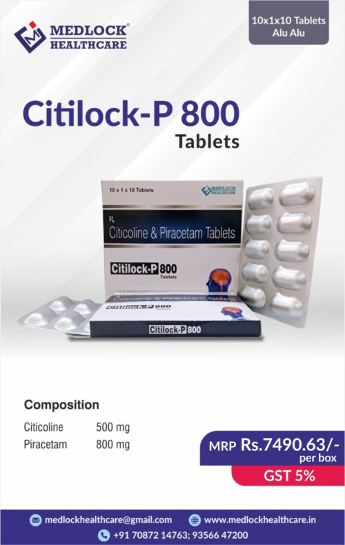 CITILOCK-P 800