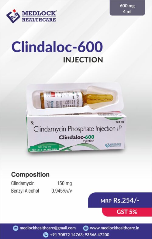 CLINDALOC-600