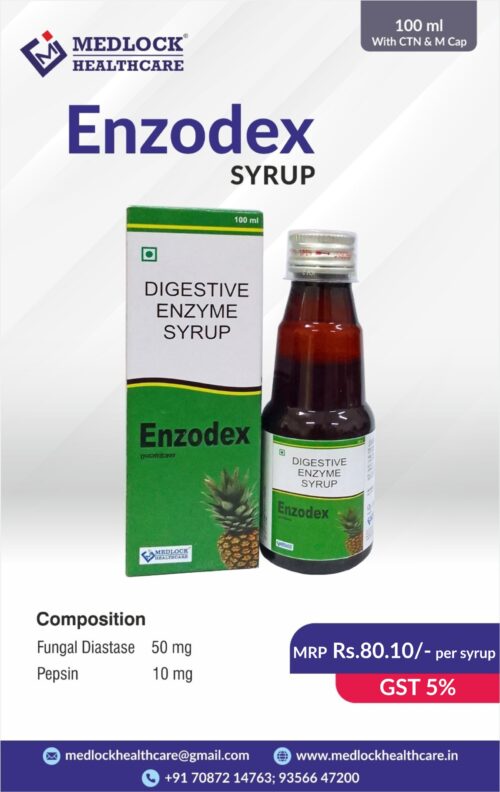 ENZODEX 100ML