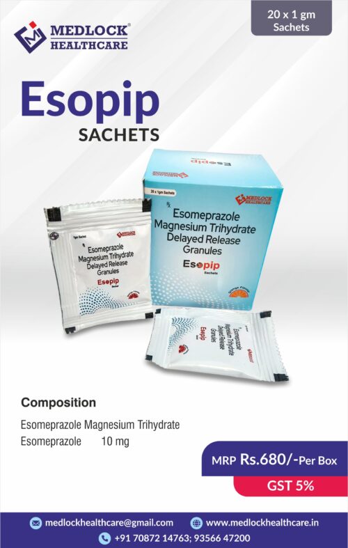 ESOPIP Sachet