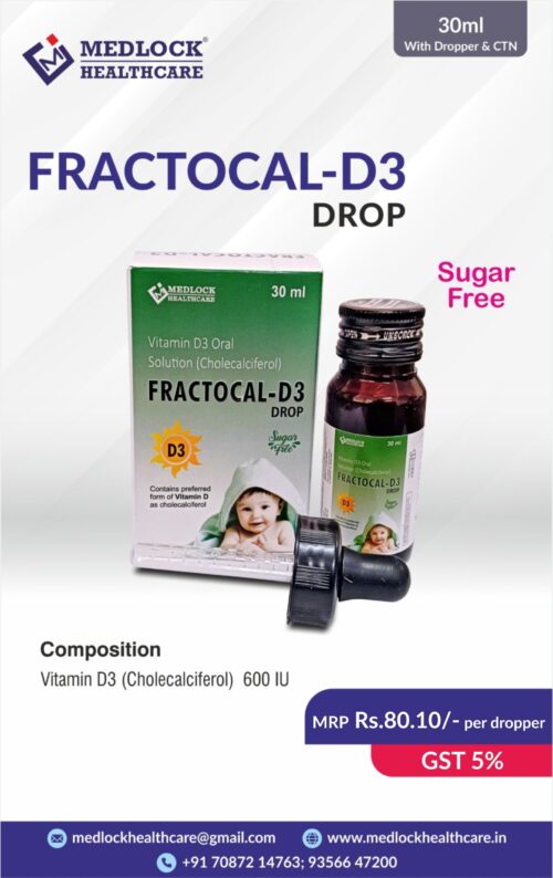 FRACTOCAL-D3 DROP
