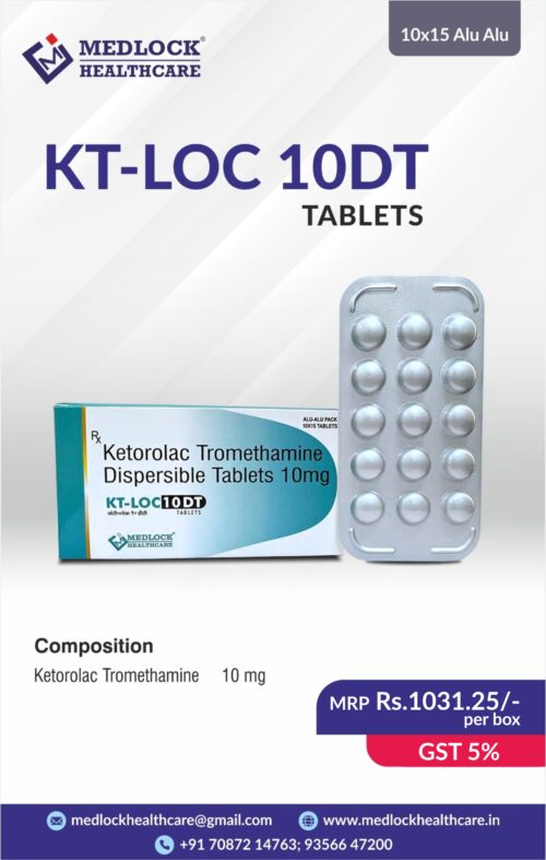 KT-LOC 10 DT