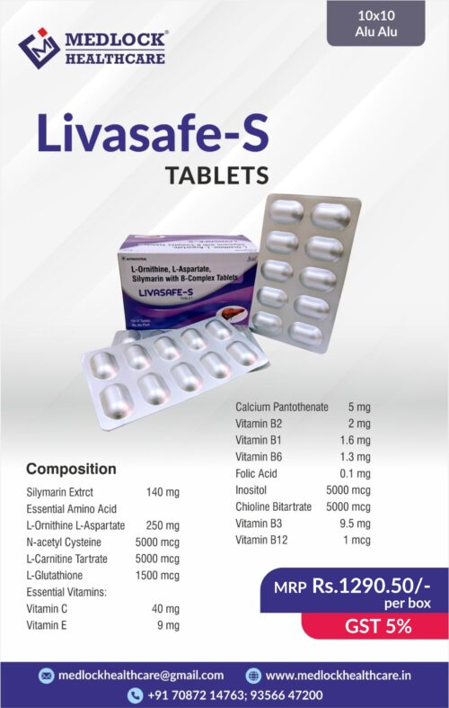 LIVASAFE-S