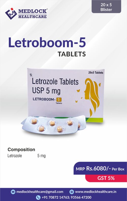 Letroboom 5 MG