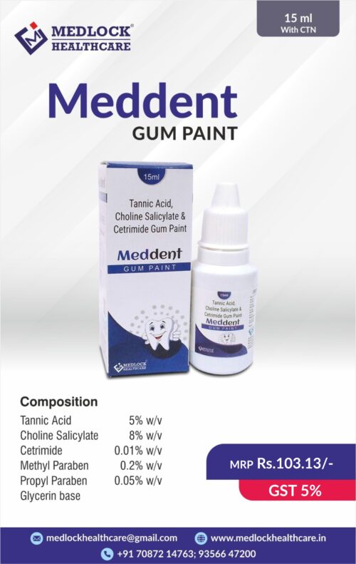 MEDDENT Gumpaint