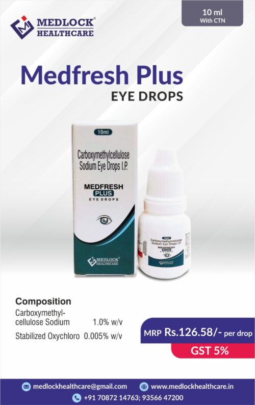 MEDFRESH PLUS