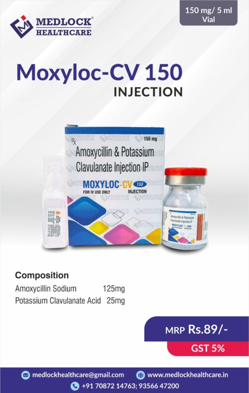 MOXYLOC-CV 150