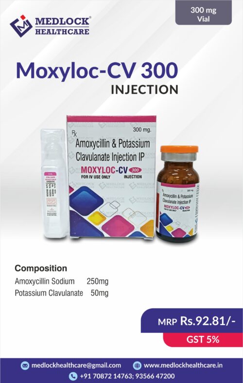MOXYLOC-CV 300