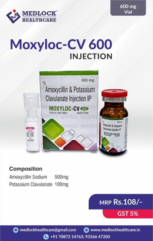 MOXYLOC-CV 600