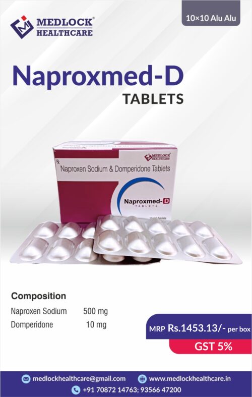 NAPROXMED-D