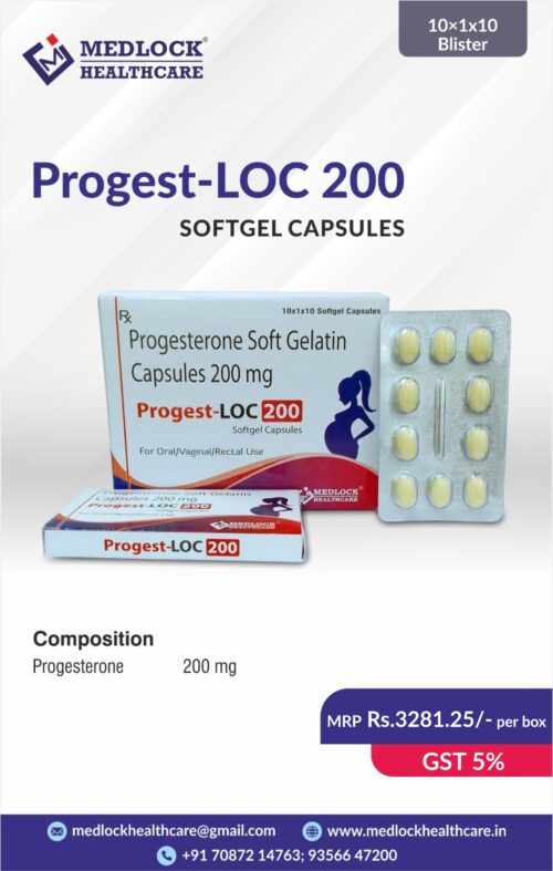 PROGEST-LOC 200