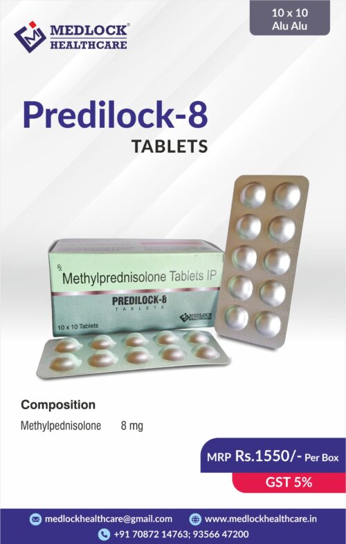 PREDILOCK-8