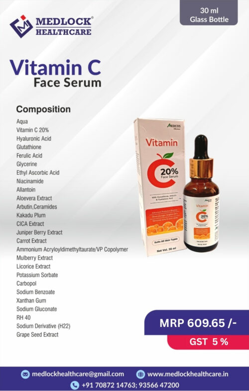 VITAMIN-C Serum