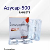 AZYCAP-500 TAB