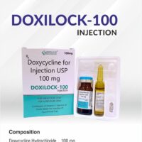DOXILOCK -100 INJECTION