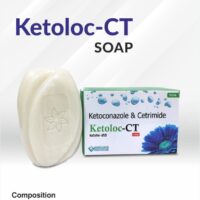 KETOLOC-CT SOAP