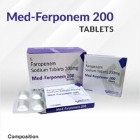MED FERPONEM 200