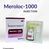 MEROLOC-1000 INJ