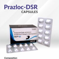 PRAZLOC-DSR CAP